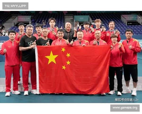 姚明亮相WTT赛事震撼登场精彩表现引发全场热议 姚明亮相WTT赛事震撼登场精彩表现引发全场热议