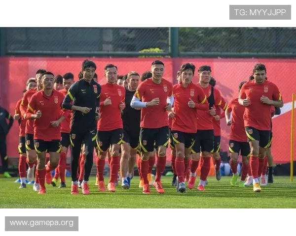 亚洲杯训练画面首次曝光球队体能储备良好状态积极展现备战信心