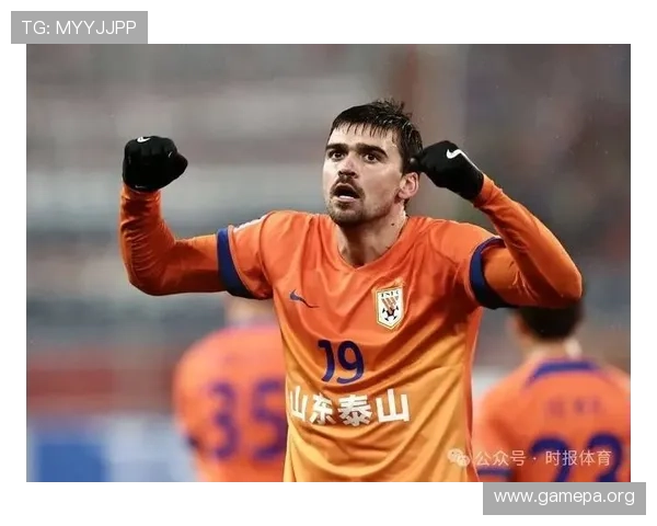 泽卡两度怒吼激活泰山队梦游状态 力克对手重回胜利轨道